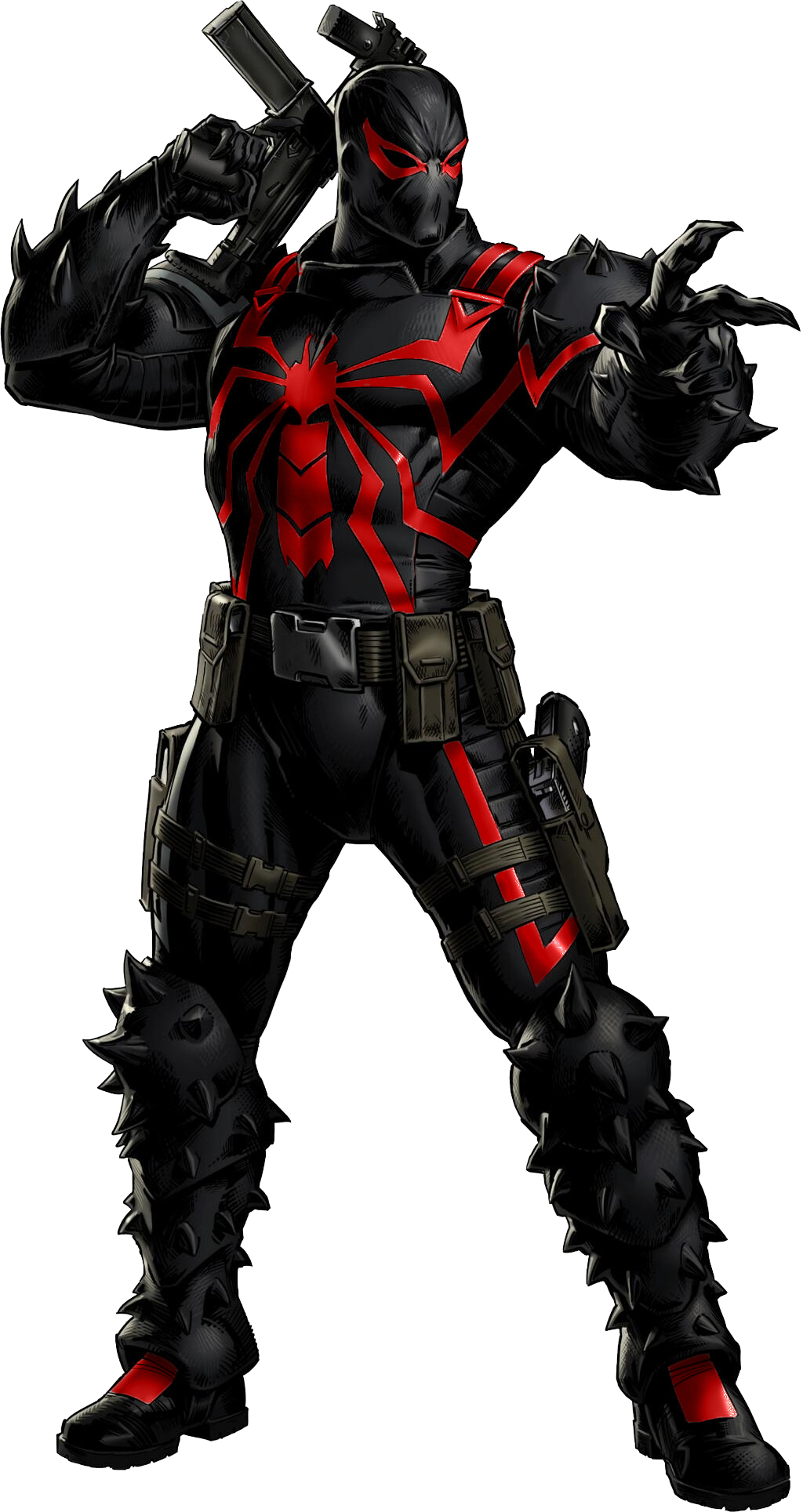 Kt4modding M A A Thunderbolts Agent Venom By Kt4modding On Deviantart Kt4modding M A A Thunderbolts Agent Venom By Kt4modding On Deviantart