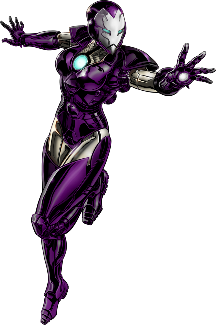 KBOT UNIVERSE Rescue (Iron Man Armored Adventures) by KT4MODDING on ...