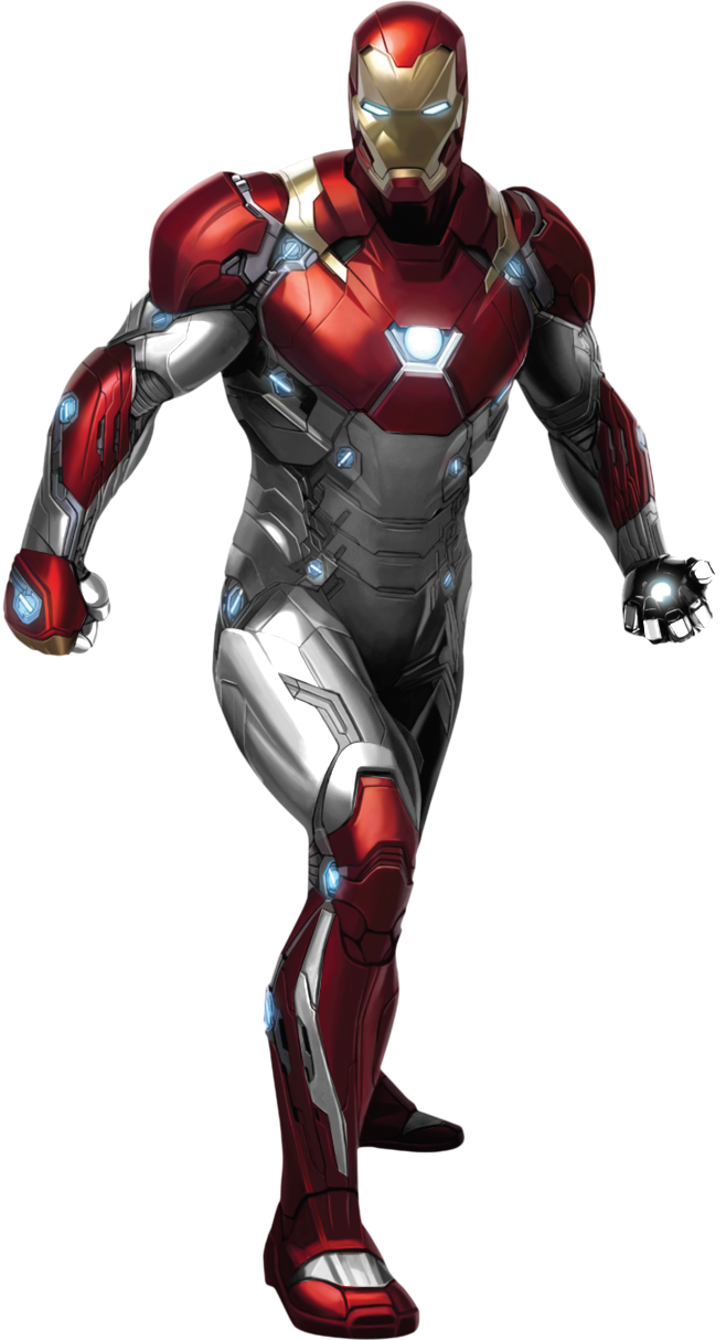 Mark 47 deals iron man suit