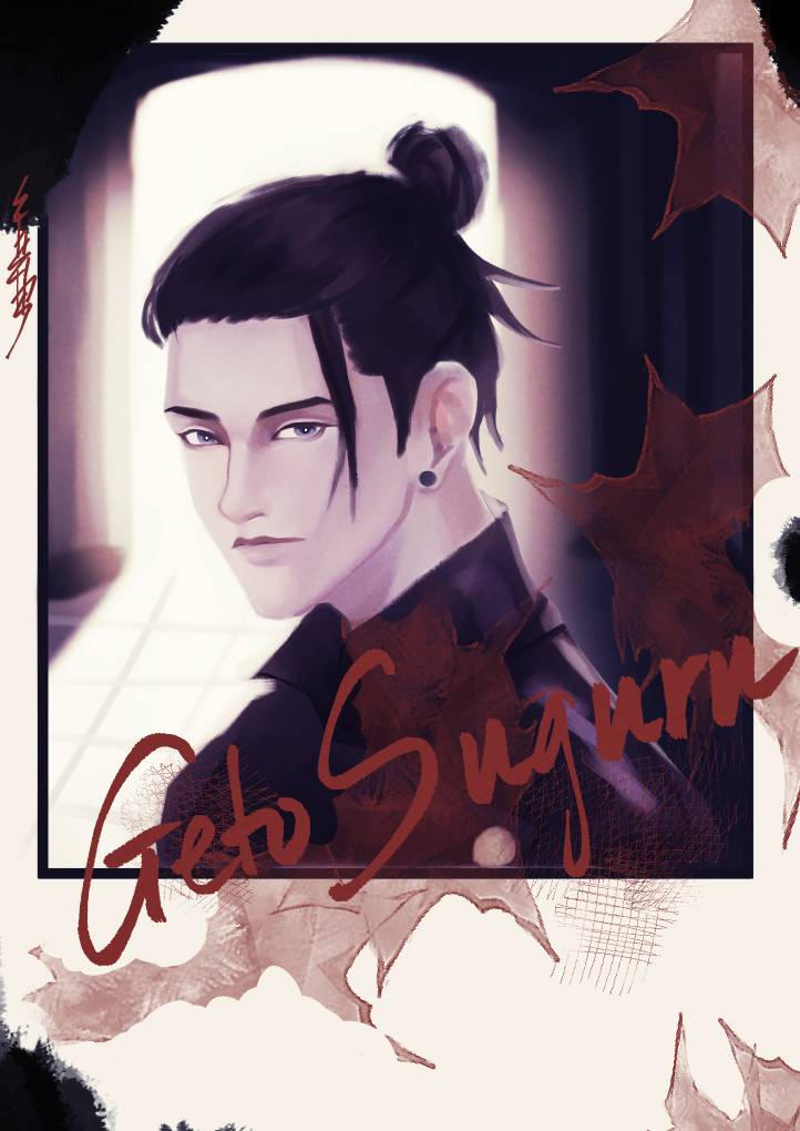 Jujutsu Kaisen Fanart Geto Suguru By The Aspect On DeviantArt jujutsu-kaisen-fanart-geto-suguru-by-the-aspect-on-deviantart