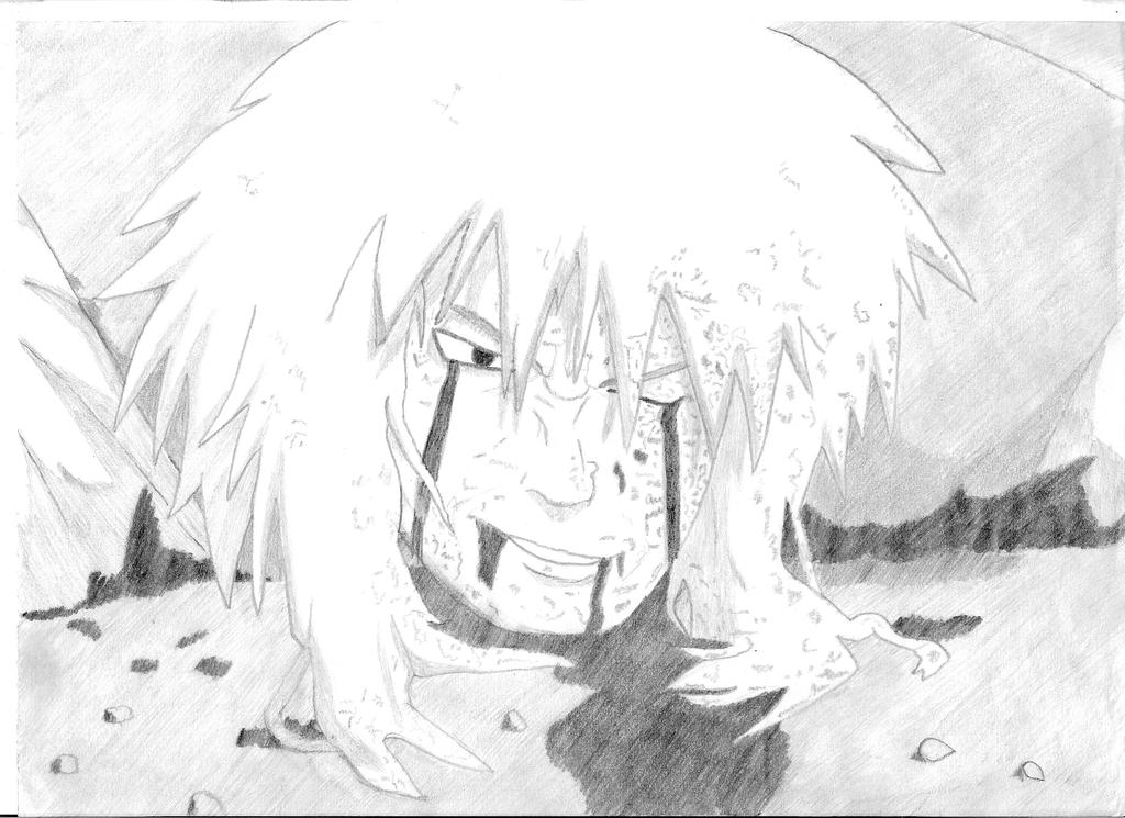 Jiraiya scanned