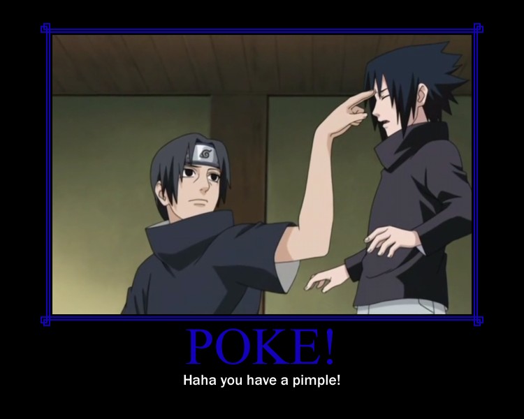 Itachi and Sasuke