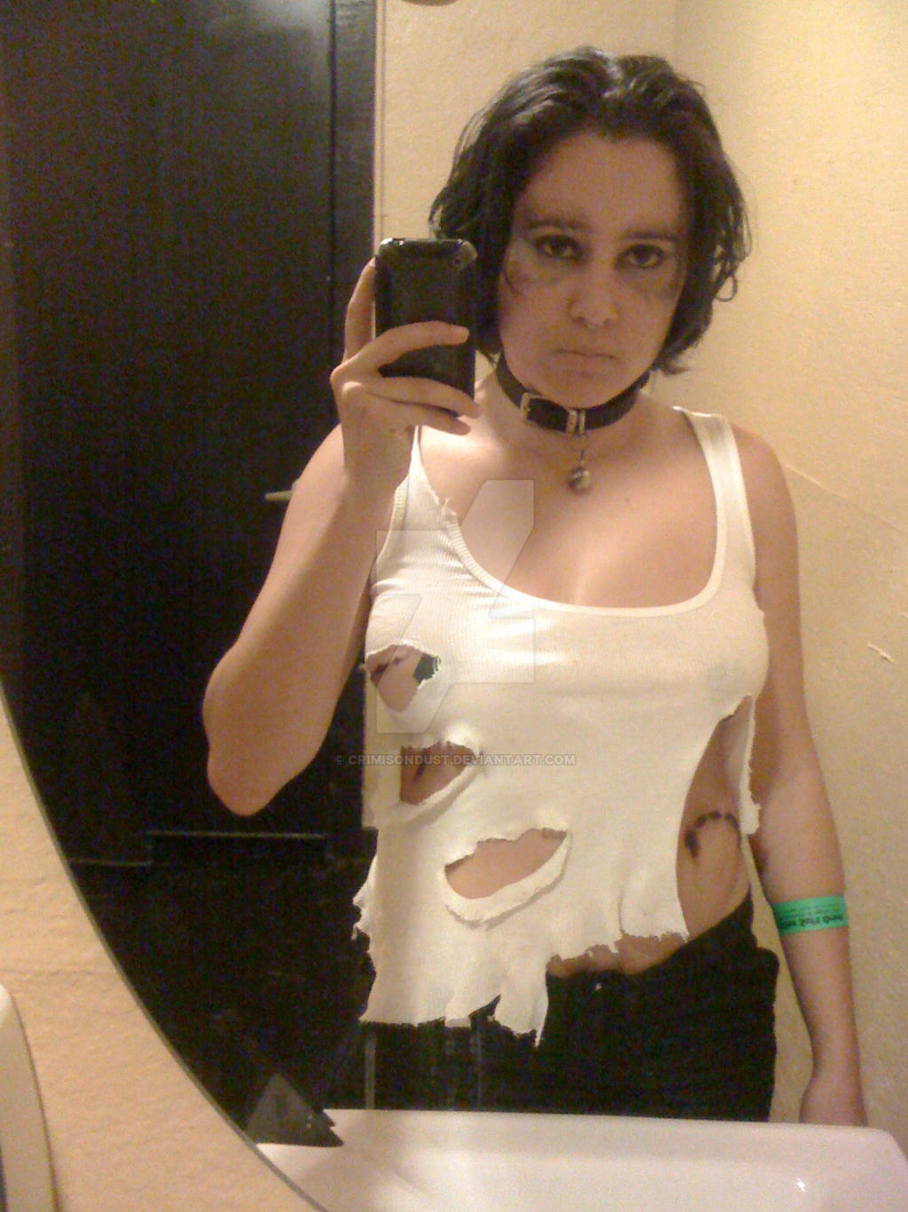 Female Werewolf by crimisondust on DeviantArt