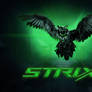 ASUS ROG STRIX WALLPAPER - (4K) Alien Green