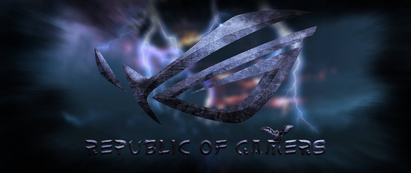 ASUS ROG STRIX WALLPAPER 3 - 21/9 by Mstrl on DeviantArt