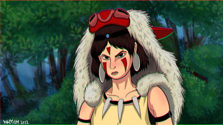 Mononoke Hime