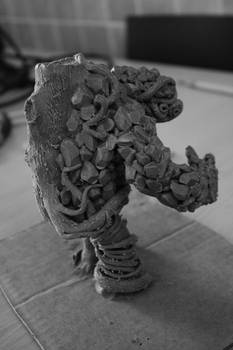 stone wood golem 02