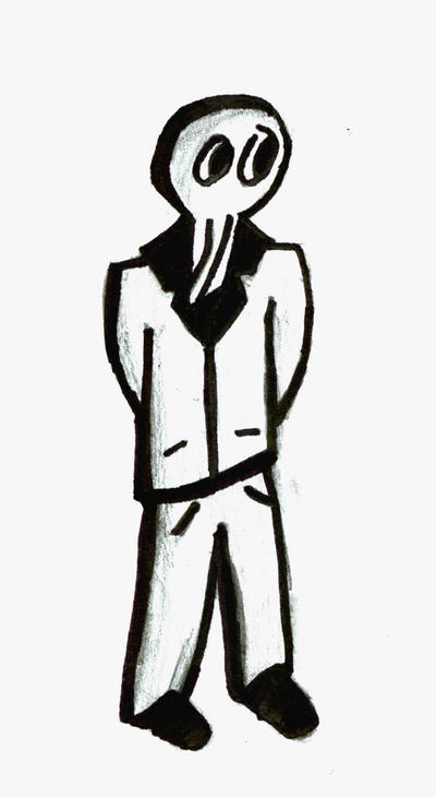 Skeleton Guy by Lothos1 on DeviantArt