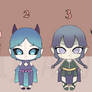 CHIBI ADOPTS