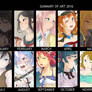 Art Summary 2016