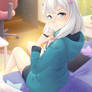 Sagiri Sensei