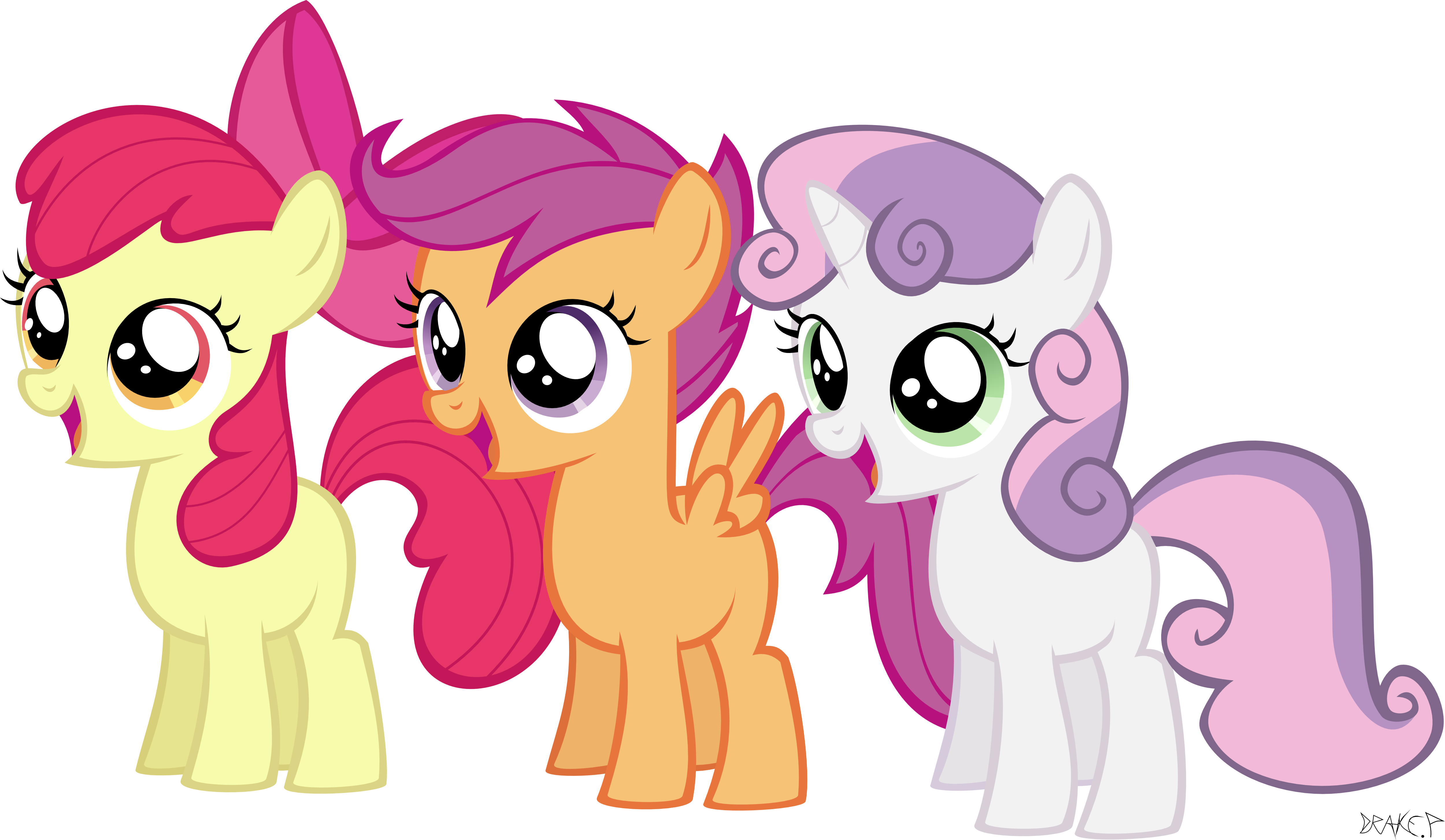 Shell Cutie Mark Cutie Mark Crusaders Cutie Marks Episode