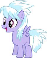 Filly Cloud Chaser