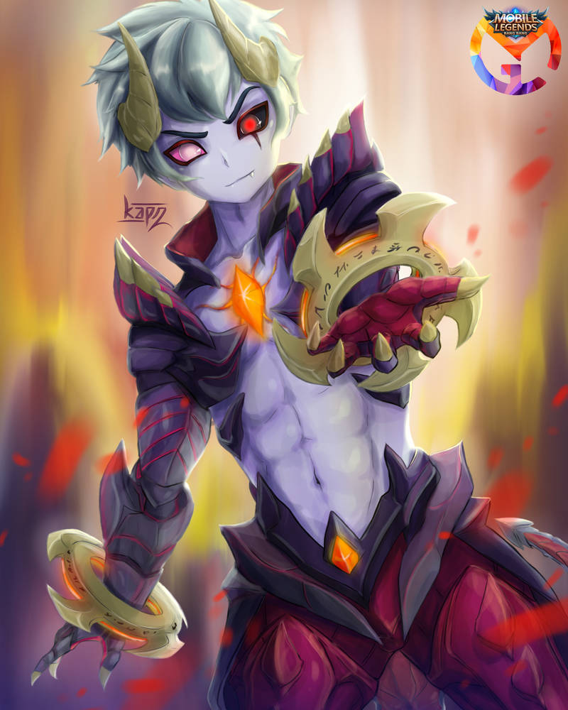 Gambar Anime Mobile Legends Dyrroth Toko Gambar Anime Gambar Anime Mobile Legends Dyrroth Toko Gambar Anime