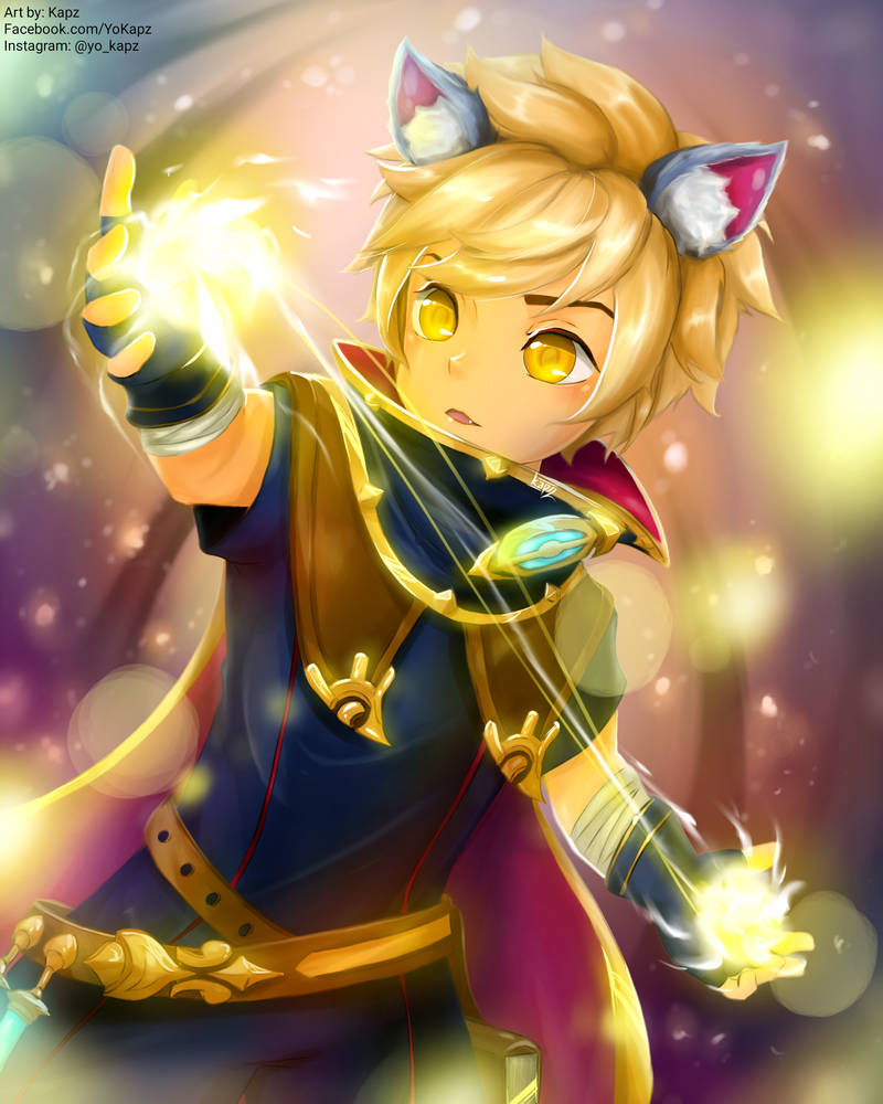 Harith Pinterest Harith - Stardust by yo-kapz on DeviantArt