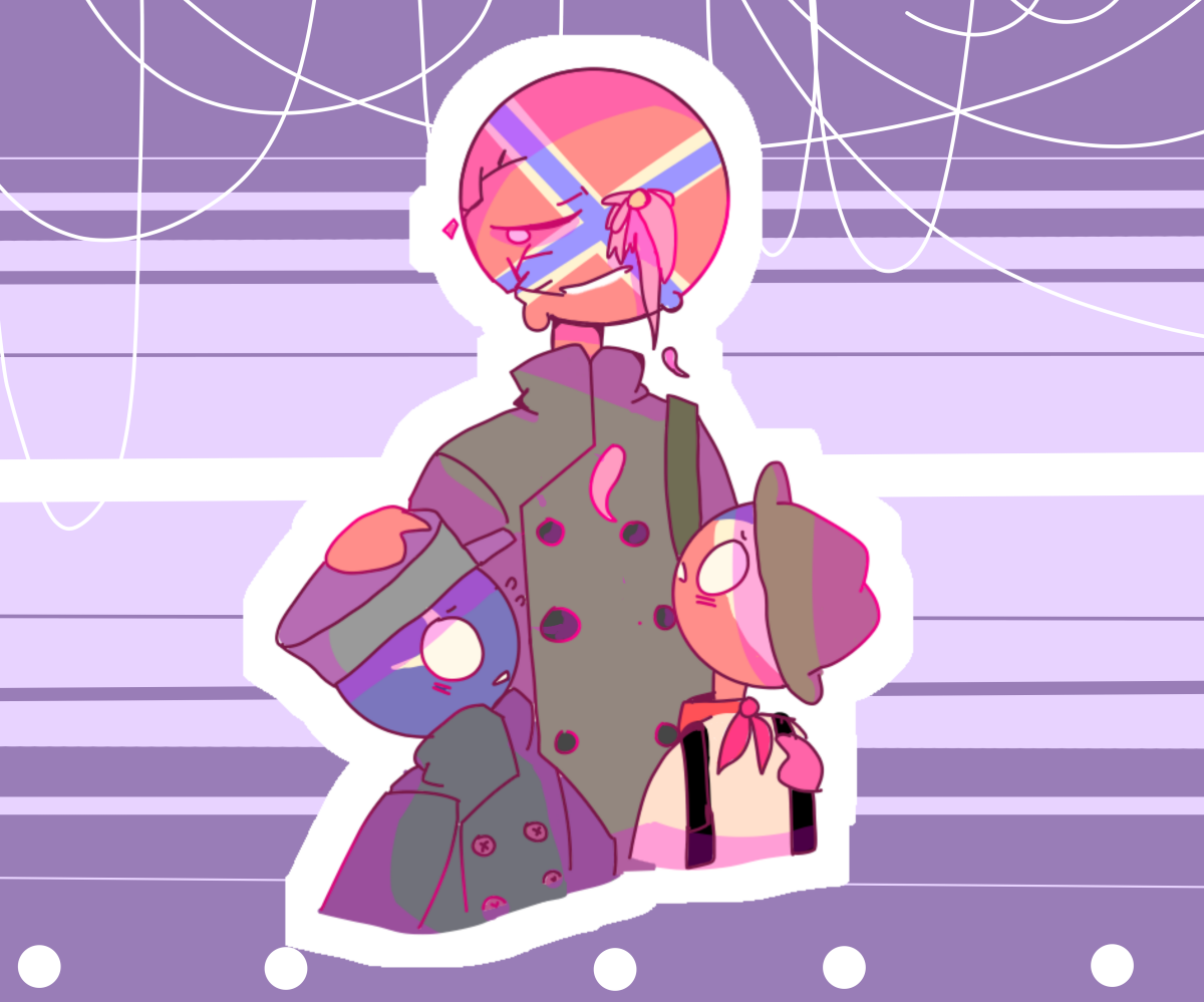 Two or More Regions on State-Humans-USA - DeviantArt