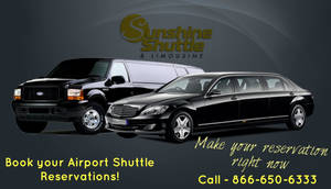 Popular Airport Shuttle from Pensacola to Destin