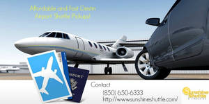 Affordable and Fast Destin Airport Shuttle Pickups