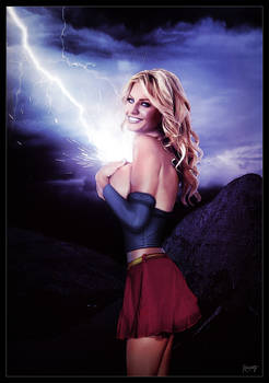 Supergirl - Lightning