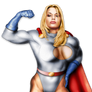 Lots of Power Girl!