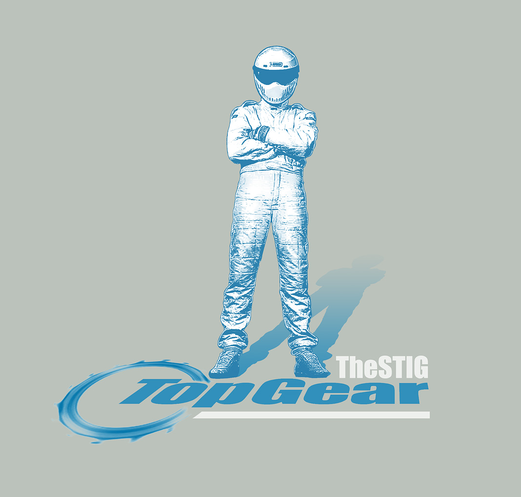 Top Gear - The Stig