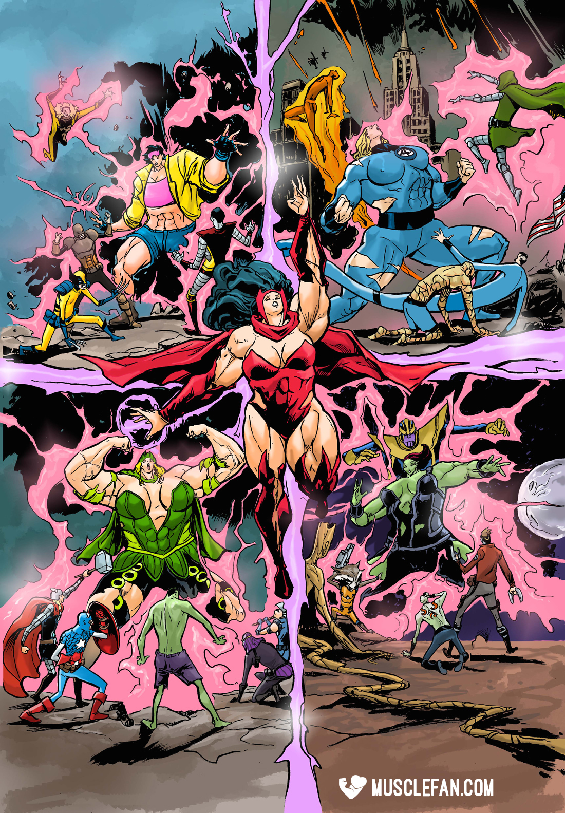 Universal Attribute Theft by on DeviantArt