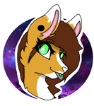 Kawaii-xernes107 aka me badge by kawaii-Xernes107