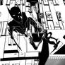 Batman Beyond 'Inque'ing Practice