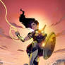 Donna Troy: Amazon