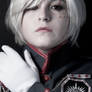 D. Gray-man