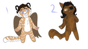 Feline Adopts Batch 2