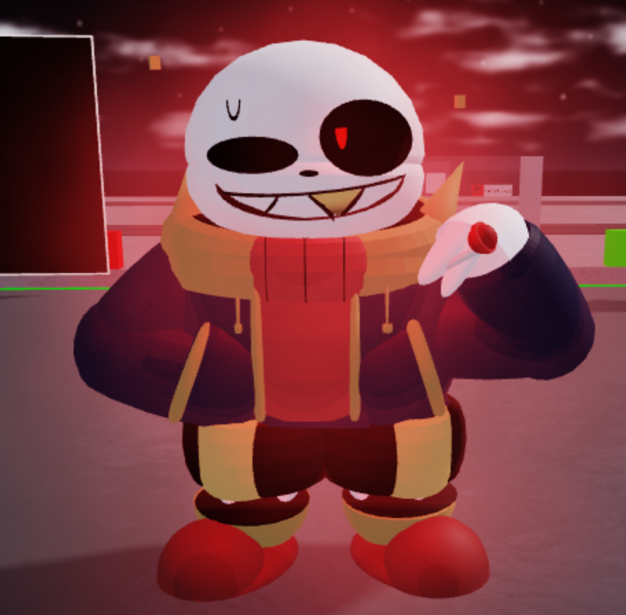 UNDERFELL Sans Simulator Project by crazy12