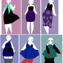 Homestuck Fashion - 2