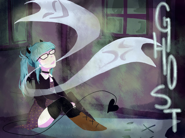 Ghostly Ripple Ghostly by PrincePastel on DeviantArt