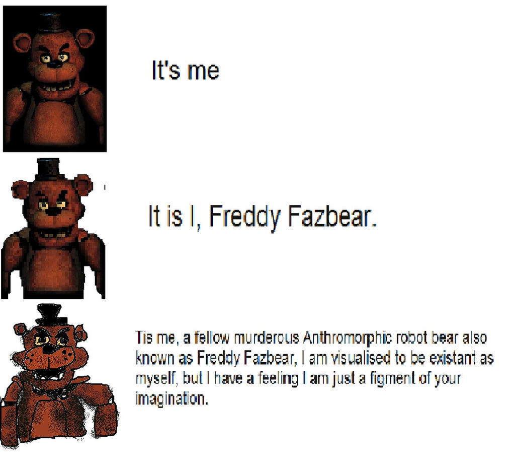 Fazbear meme. Имя Фредди. Фредди фазбер. Название Фредди фазбер. Фредди фазбер Мем.