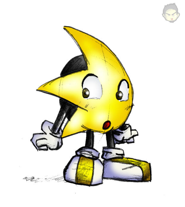 Just Ristar by theEyZmaster on DeviantArt