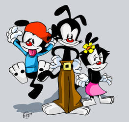 Animaniacs