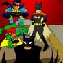 BATFAMILY the Bat team