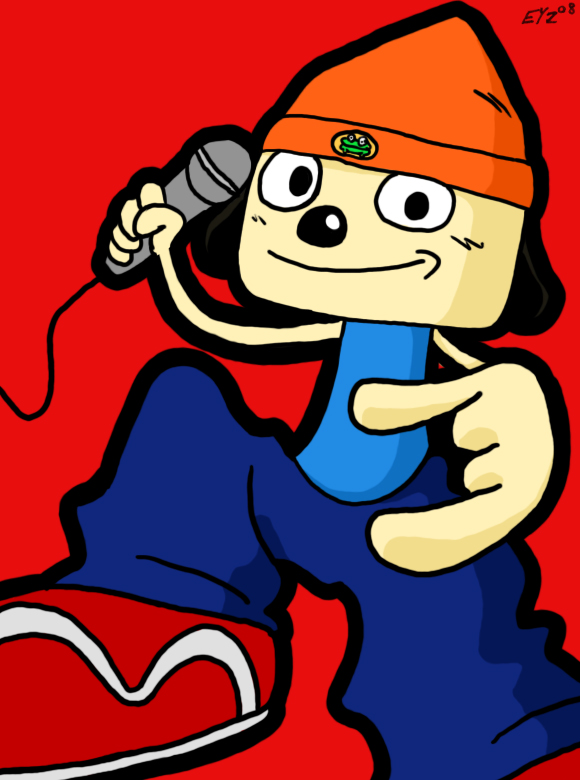 PaRappa the Rapper