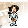 KG Leia Organa