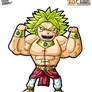 TotLSS Broly