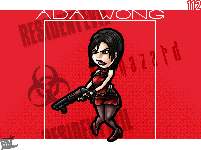 Resident Evil 4 Ada Wong by Omni-Dante on DeviantArt