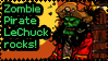 Stamp LeChuck MI2