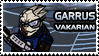 Stamp Garrus by theEyZmaster