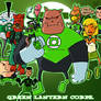 Green Lantern's Light