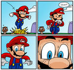 Real Mario Preview by theEyZmaster