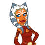 Ahsoka's new look