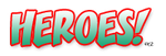Heroes logo by theEyZmaster