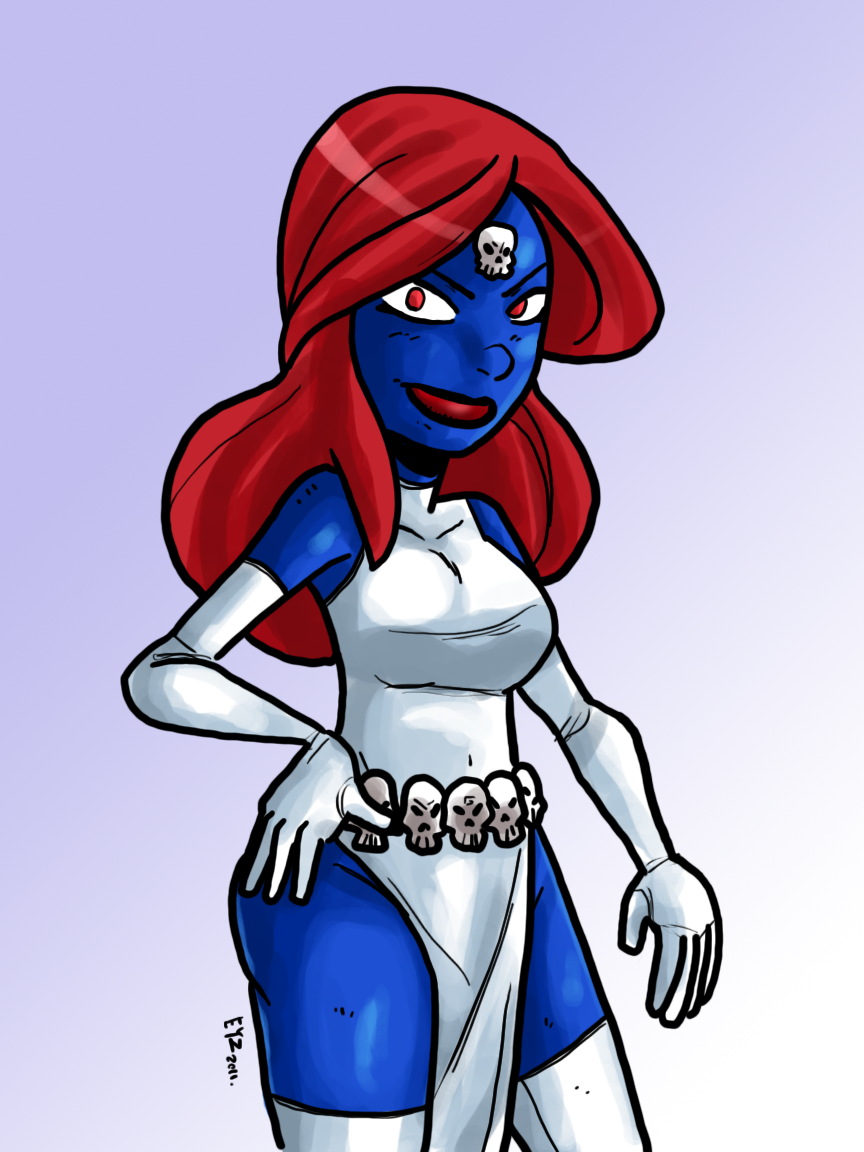 Mystique