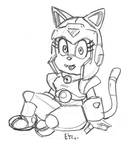 Polly pencils by theEyZmaster